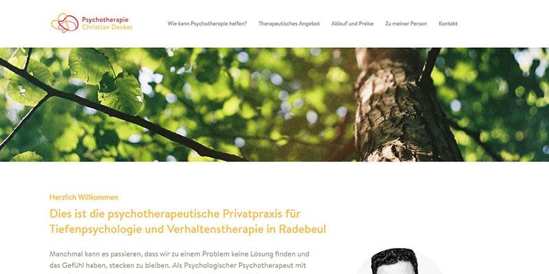 Psychotherapie_Decker